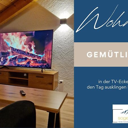 בלאיכאך Toller Bergblick Vom Ruhigen Sonnenbalkon, Nur 50M Zum See & Oepnv Inklusive מראה חיצוני תמונה