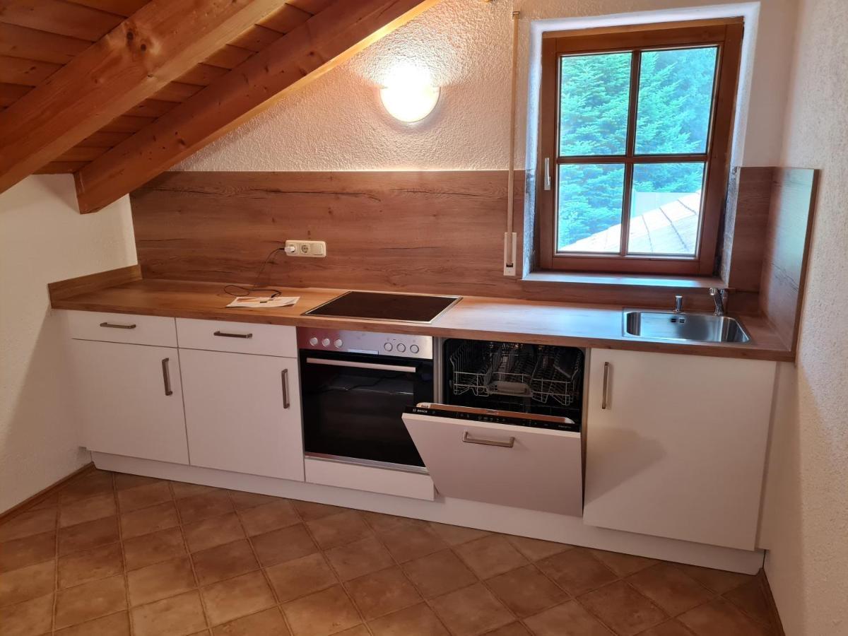 בלאיכאך Toller Bergblick Vom Ruhigen Sonnenbalkon, Nur 50M Zum See & Oepnv Inklusive מראה חיצוני תמונה